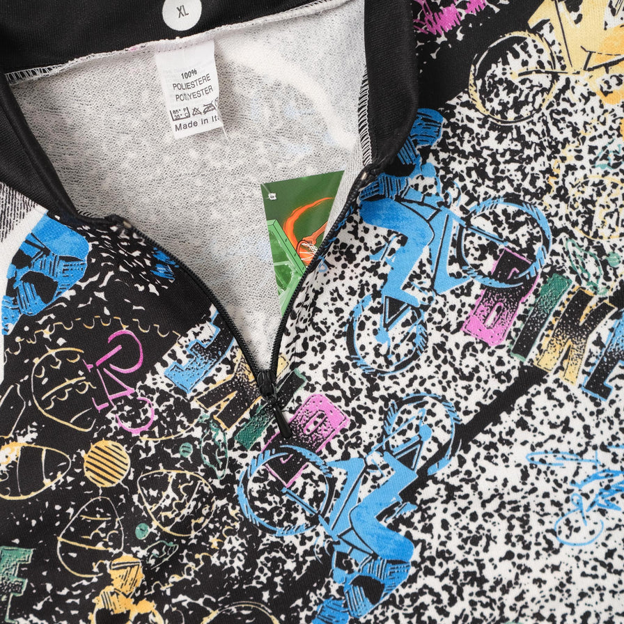 Vintage DS Cycling Jersey Medium 