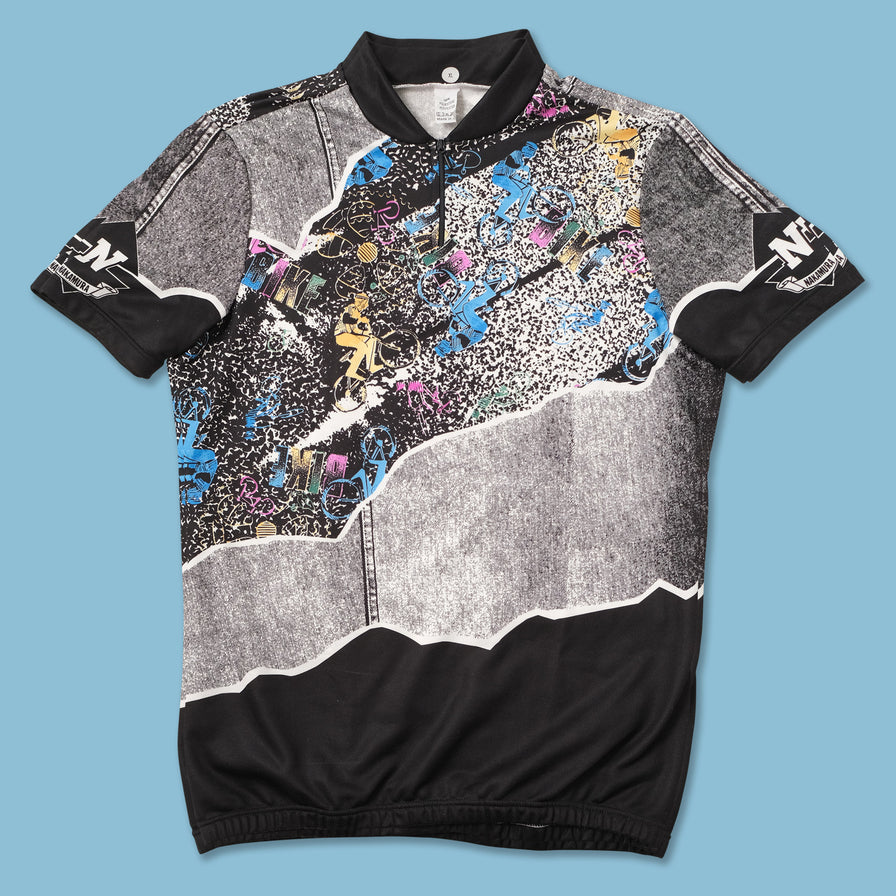 Vintage DS Cycling Jersey Medium 