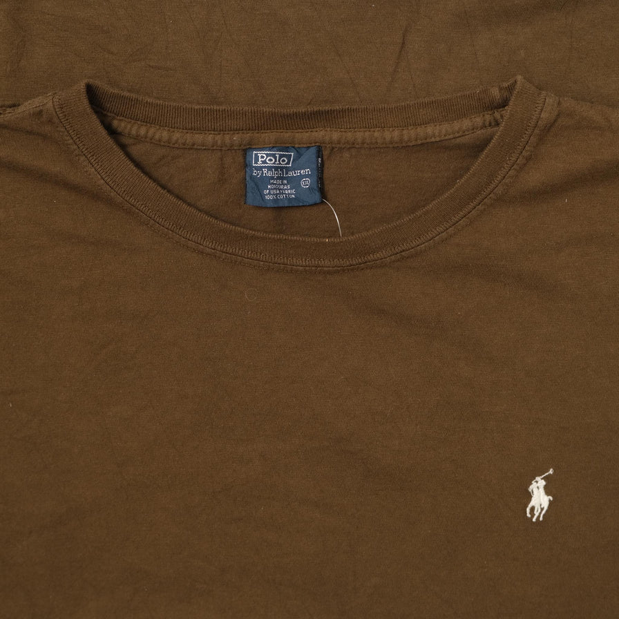 Vintage Polo Ralph Lauren T-Shirt XXLarge 