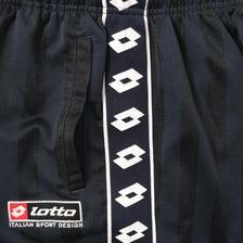 Vintage Lotto Track Pants Small 