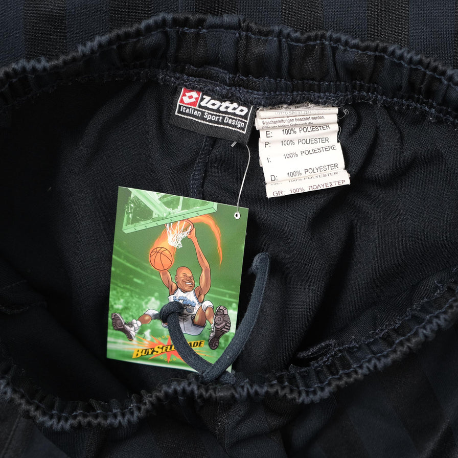 Vintage Lotto Track Pants Small 