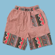 Vintage West Beach Shorts Small 