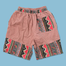 Vintage West Beach Shorts Small