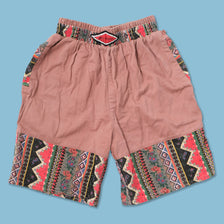 Vintage West Beach Shorts Small 