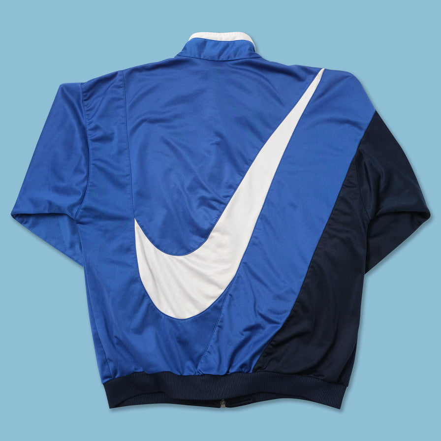 Vintage Nike Track Jacket Medium 