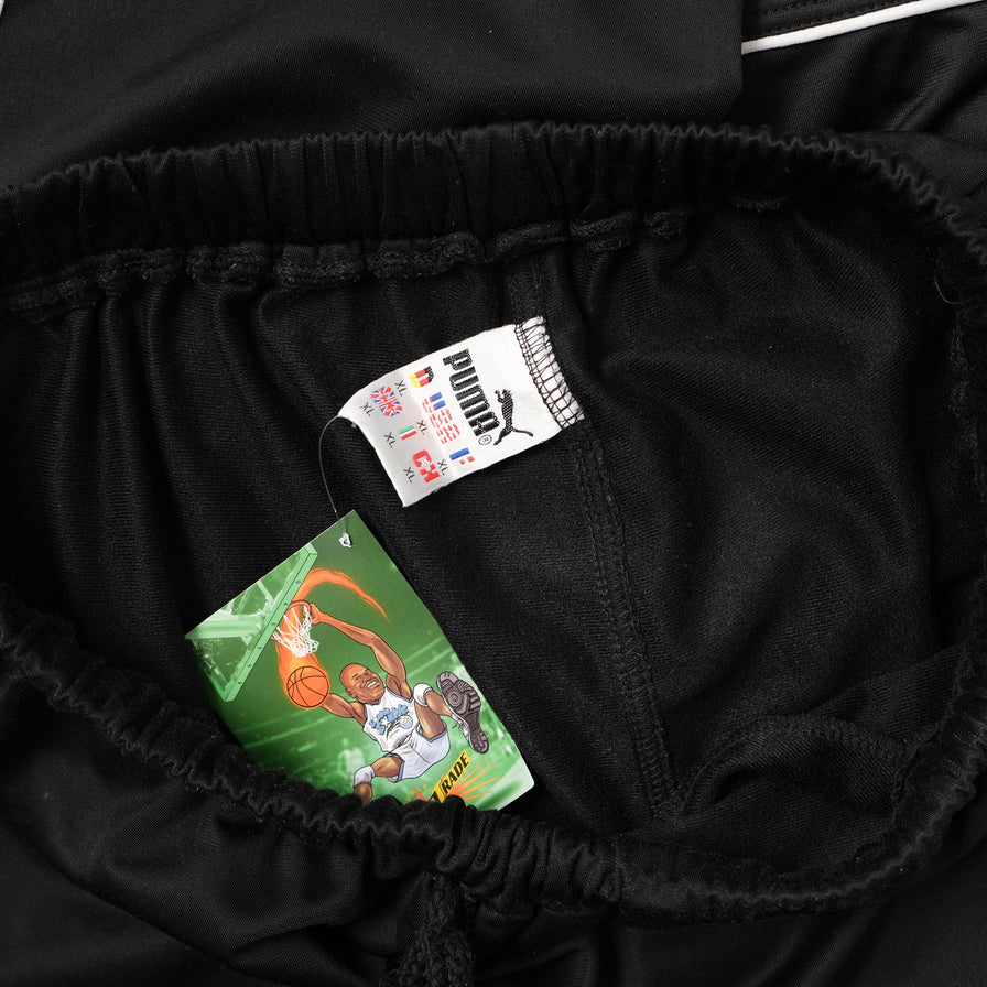 Vintage Puma Track Pants XLarge 