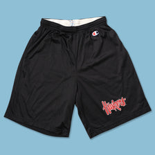 Vintage Champion Nebraska Huskers Shorts Medium 