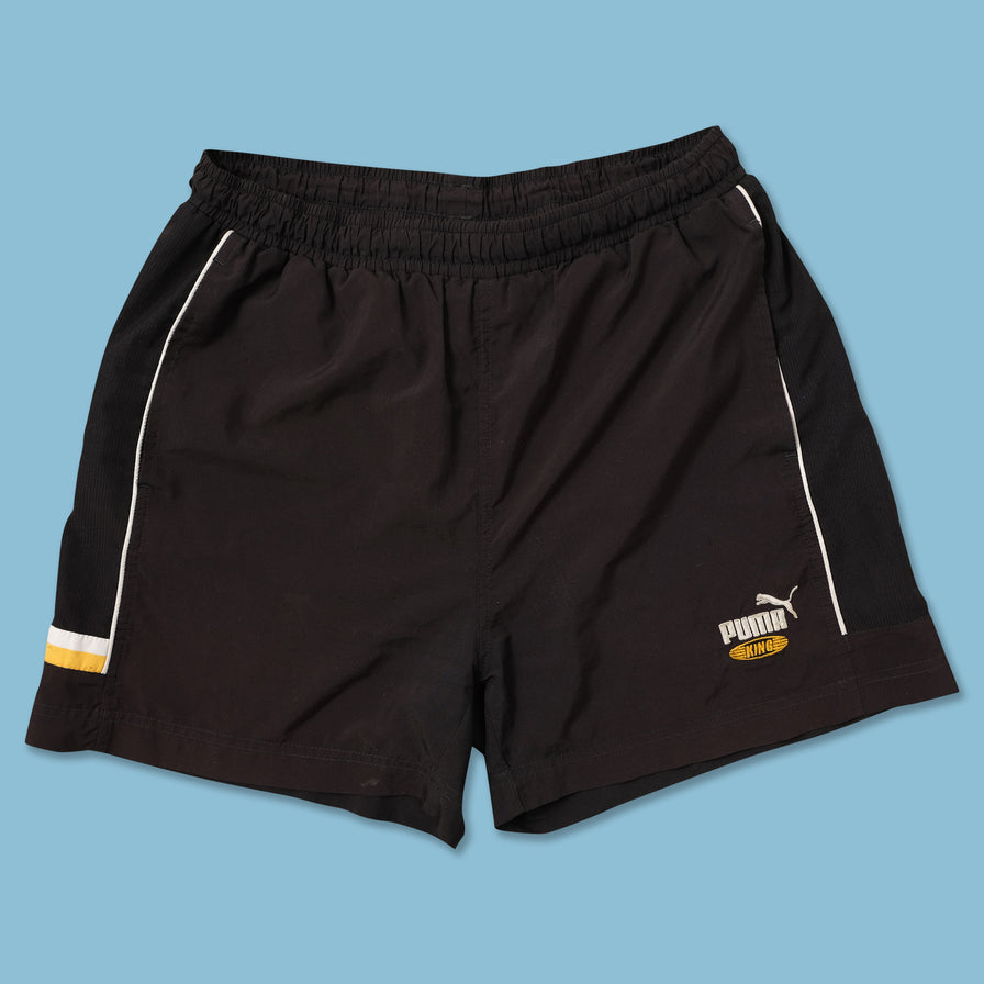 Vintage Puma King Shorts Small Double Double Vintage