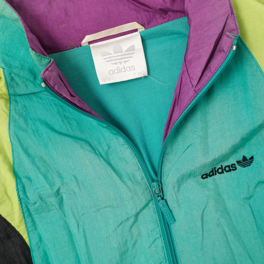 Vintage adidas Track Jacket Medium 