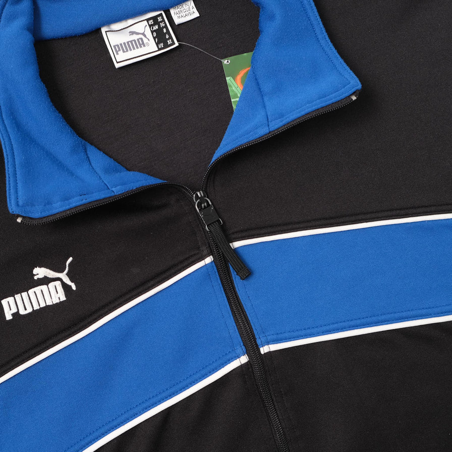 Vintage Puma Track Jacket XLarge 