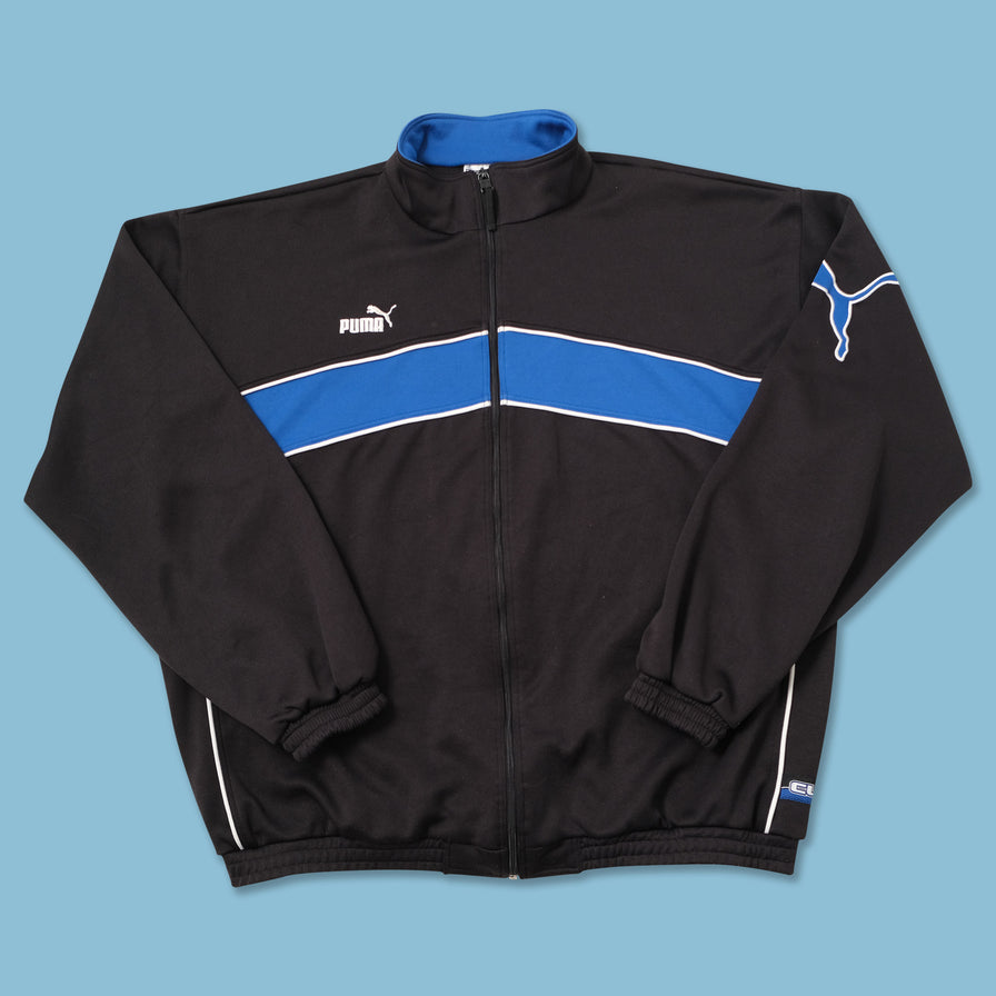 Vintage Puma Track Jacket XLarge 