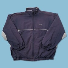 Vintage Nike Track Jacket XLarge 