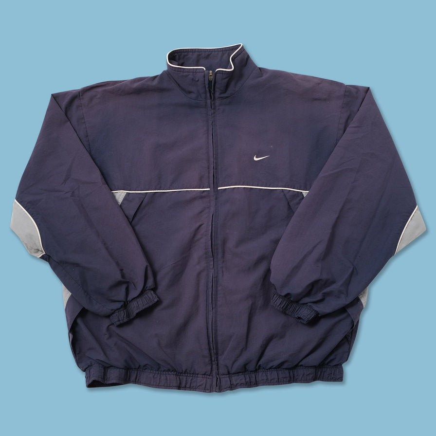 Vintage Nike Track Jacket XLarge 