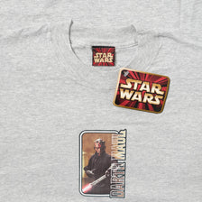Vintage DS Star Wars Darth Maul T-Shirt XLarge 
