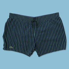 Vintage Lacoste Swim Shorts Large 