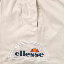 Vintage Ellesse Sweat Shorts XSmall