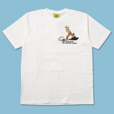 Vintage DS Tintin The Crab With The Golden Claws T-Shirt Large
