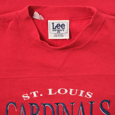 Vintage St. Louis Cardinals Sweater XLarge