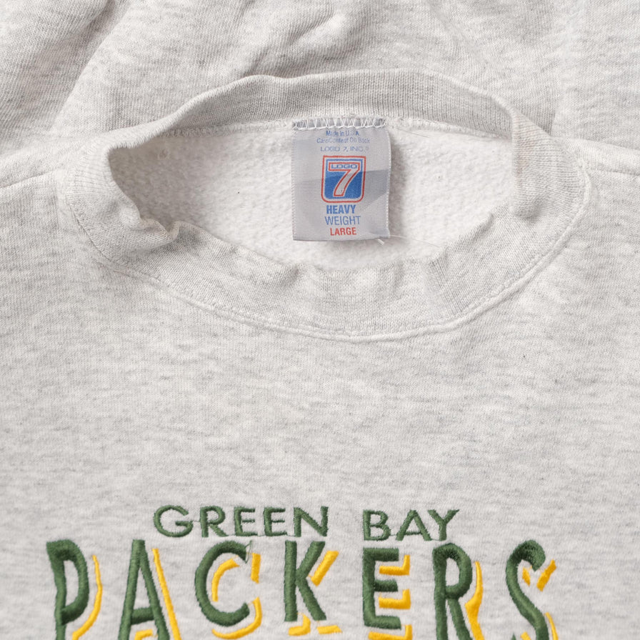Vintage 1997 Green Bay Packers Sweater Large 