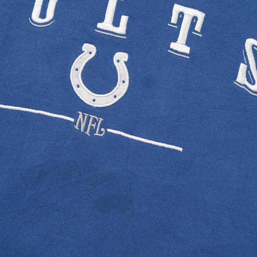 Vintage Indianapolis Colts Sweater XLarge 