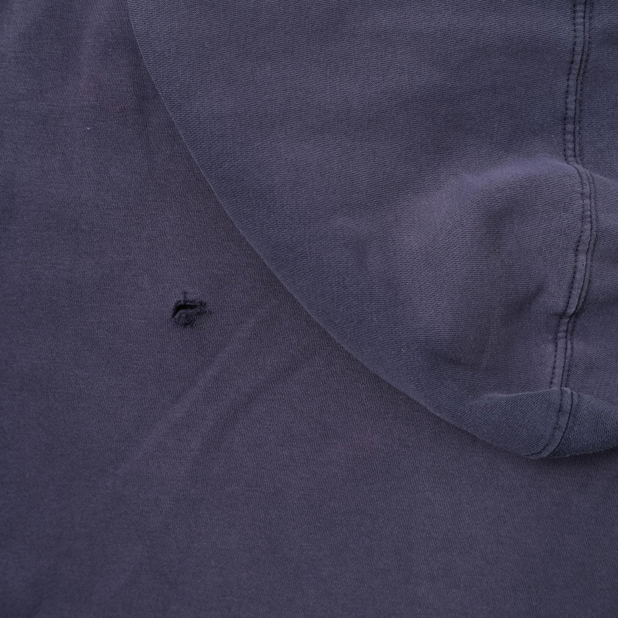 Vintage Fila Hoody Large 