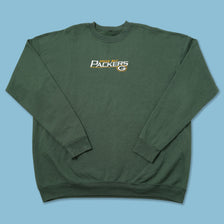 Vintage Green Bay Packers Sweater XXLarge 