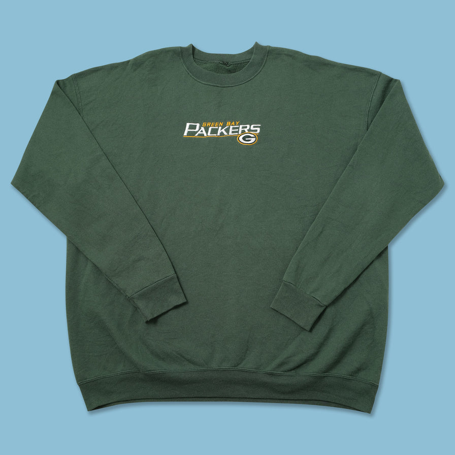 Vintage Green Bay Packers Sweater XXLarge 