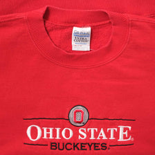 Vintage Ohio State Buckeyes Sweater Large
