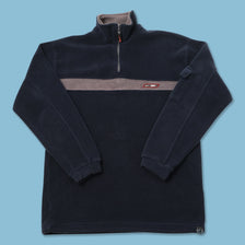 Vintage Nike Q-Zip Fleece Large 