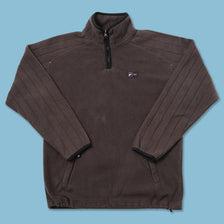 Vintage Fila Q-Zip Fleece Small 