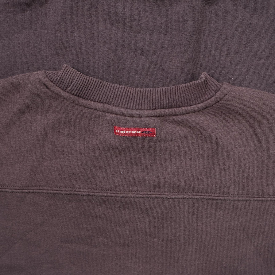 Vintage Umbro Sweater XLarge 