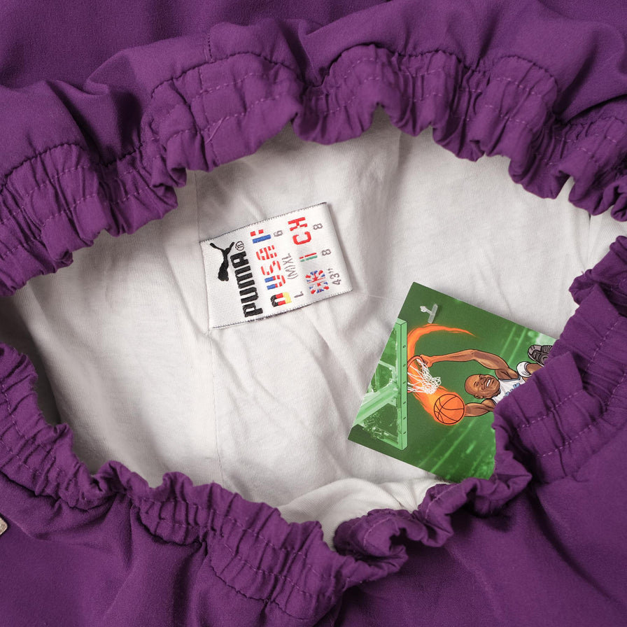 Vintage Puma Track Pants Large 