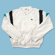 Vintage Lacoste Track Jacket Large 