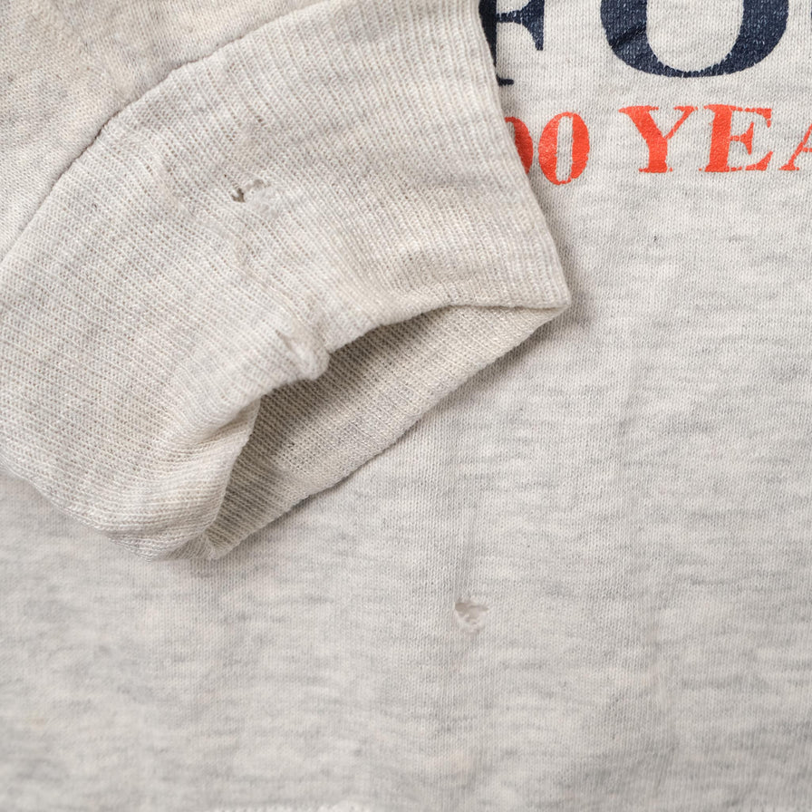 Vintage 1990 University of Illinois Sweater Large 