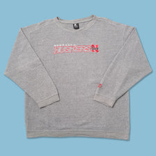 Vintage Starter Nebraska Huskers Sweater Large 