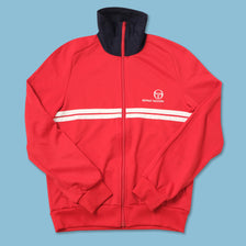 Vintage Sergio Tacchini Track Jacket Small 