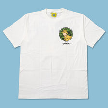 Vintage DS Tintin In The Congo T-Shirt Large