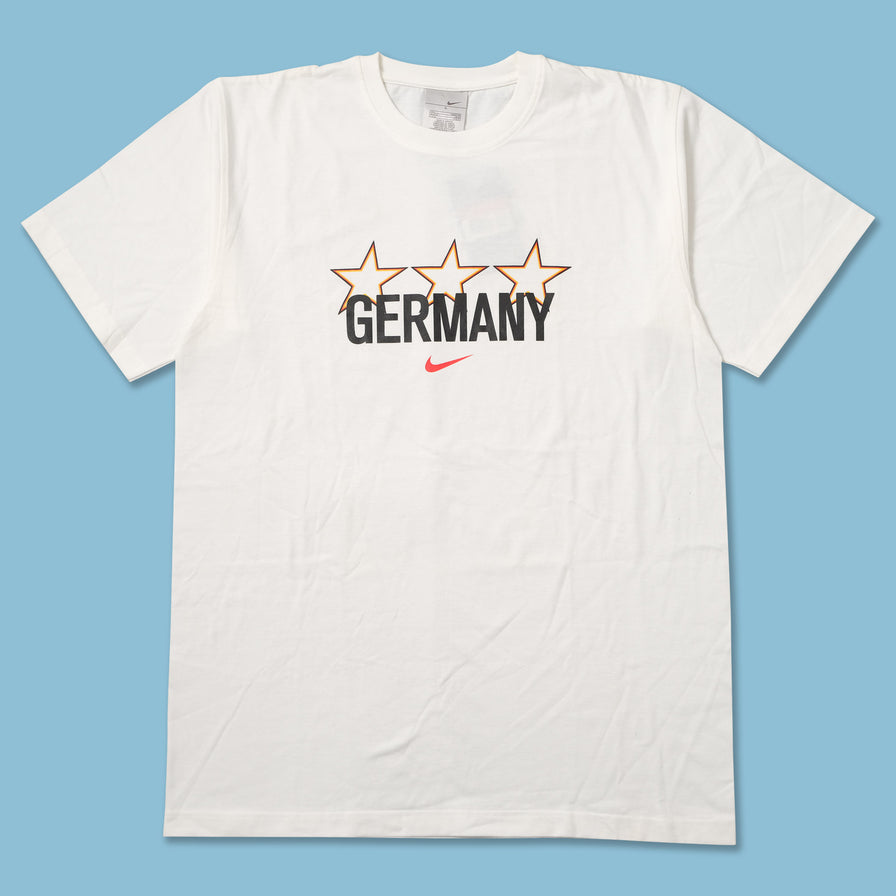 Vintage DS Nike Germany T-Shirt Large 