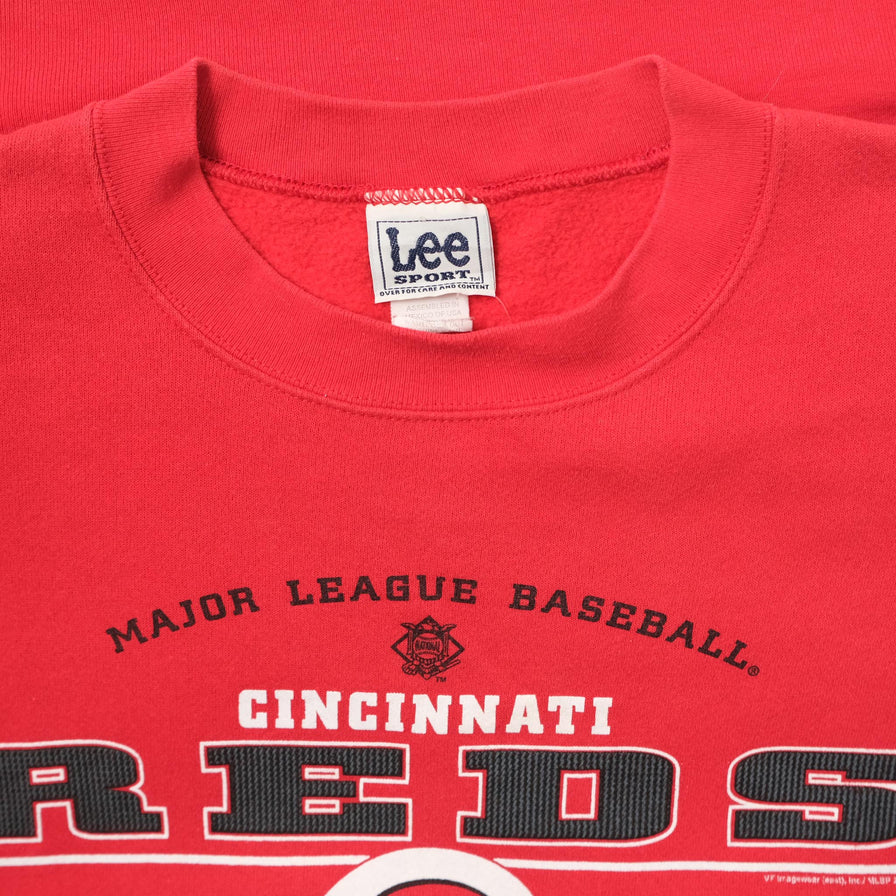 Vintage Cincinnati Reds Sweater XLarge 