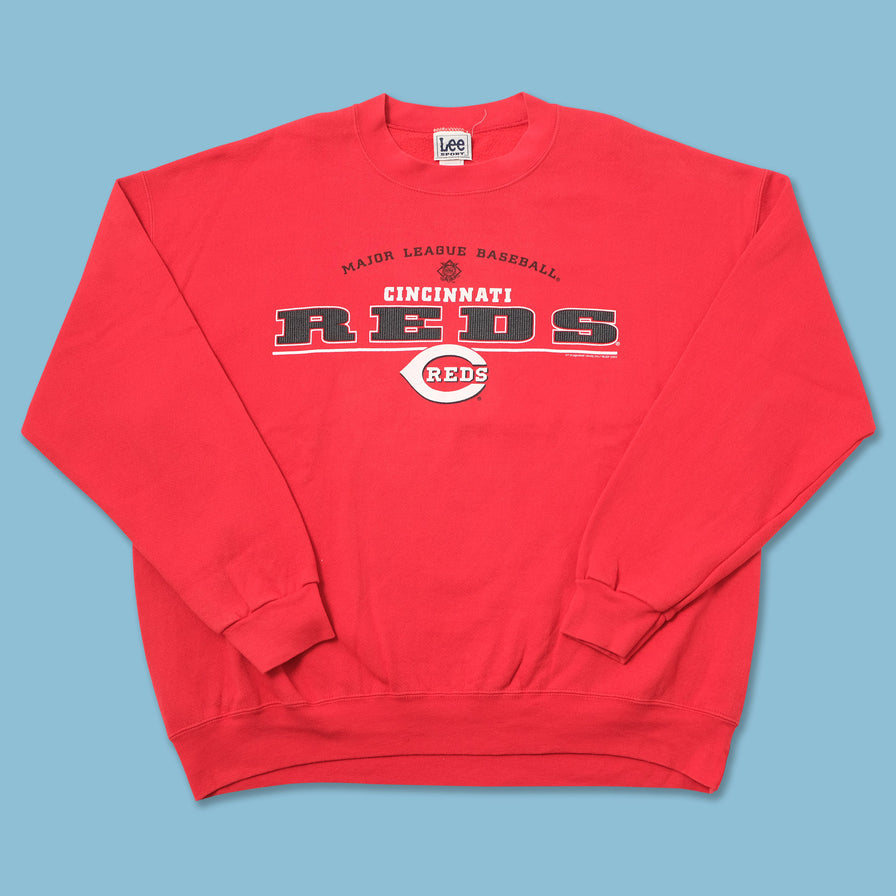 Vintage Cincinnati Reds Sweater XLarge 