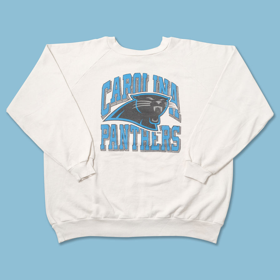 Vintage Carolina Panthers Sweater XLarge 