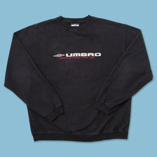 Vintage Umbro Sweater XLarge 