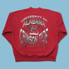 Vintage Alabama Crimson Tide Sweater Large