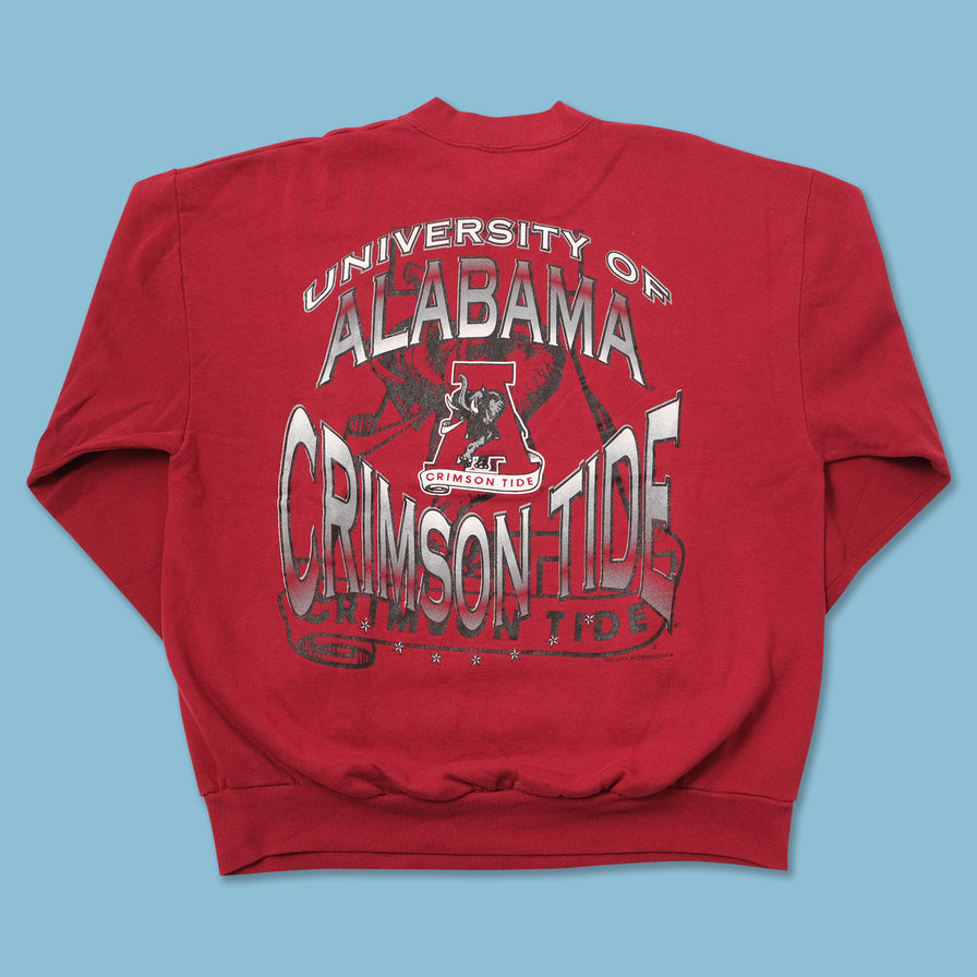 Vintage Alabama Crimson Tide Sweater Large 