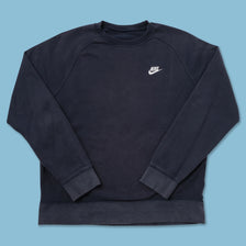 Vintage Nike Sweater Large 