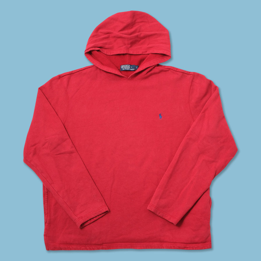 Vintage Polo Ralph Lauren Hoody Large 