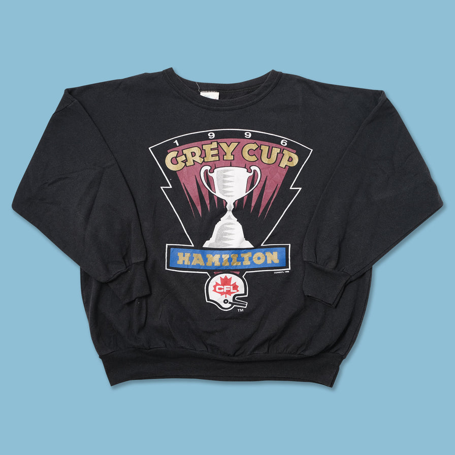 Vintage 1995 Crey Cup Sweater Large 