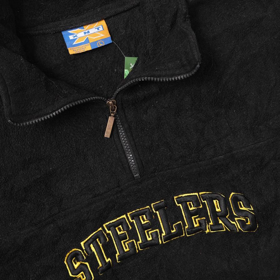 Vintage Pittsburgh Steelers Fleece Large 