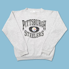 Vintage Pittsburgh Steelers Women's Sweater Small 
