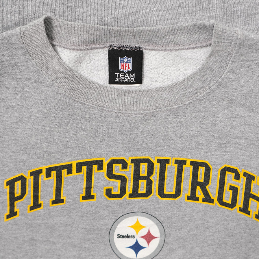 Vintage Pittsburgh Steelers Sweater Medium 